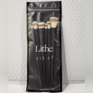 Lithe Everyday Brush Set of 6 Brushes